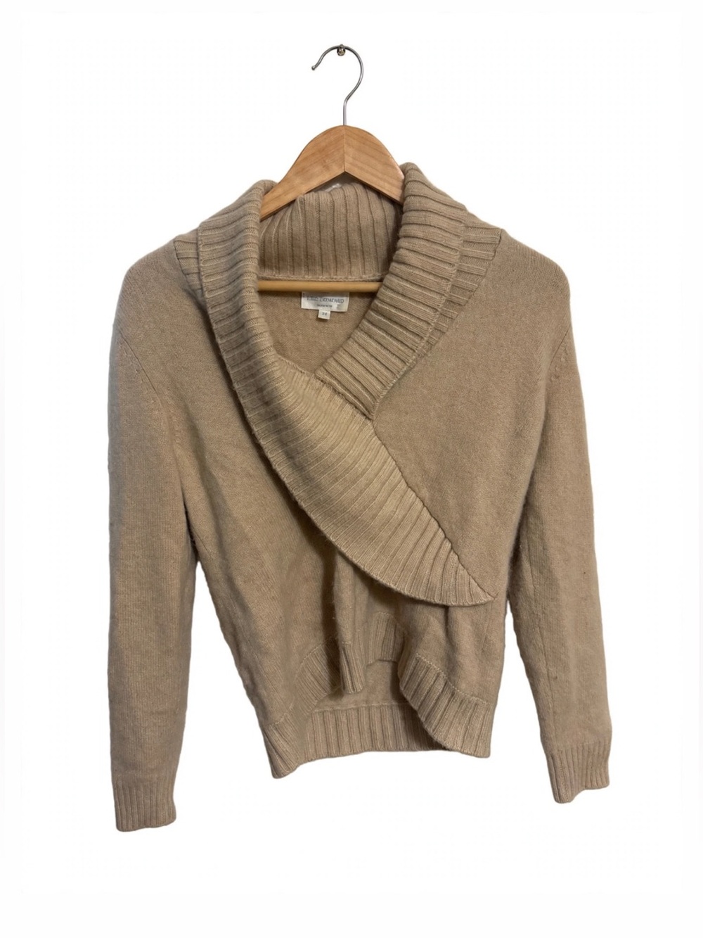 Eric Bompard 100% cashmere sweater- Size M